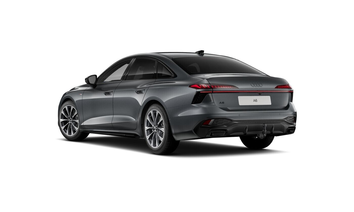 Audi A6 Limousine - zdjęcie 2