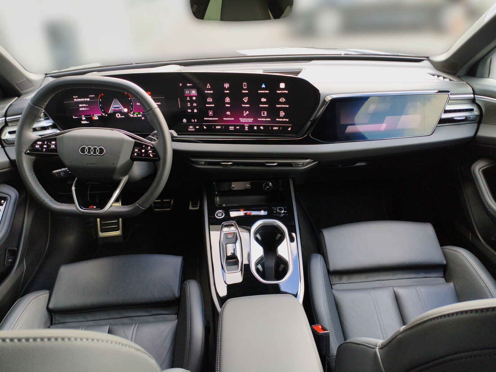 Audi A6 Limousine - zdjęcie 10