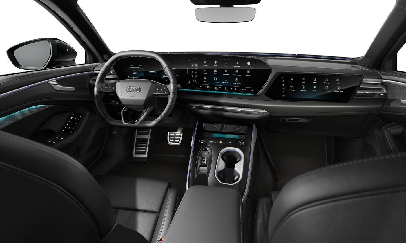 Audi A6 Limousine - zdjęcie 4