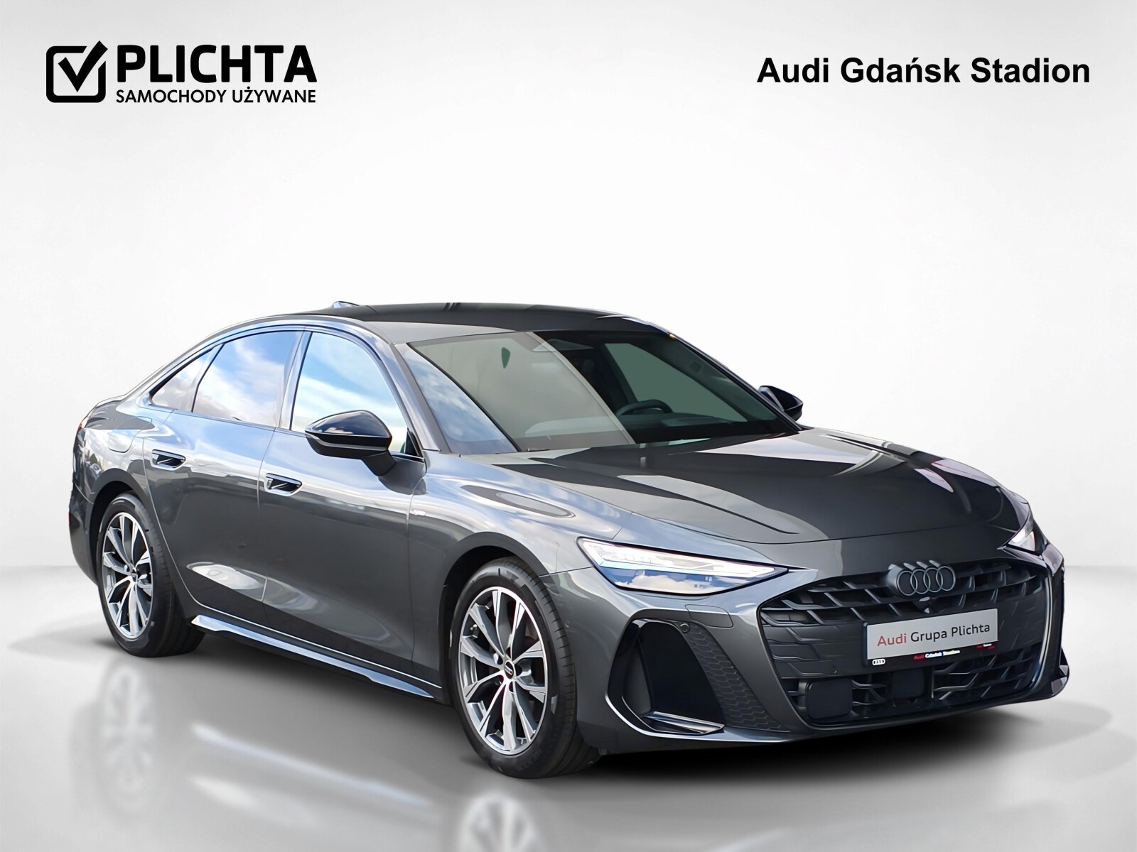 Audi A6 Limousine - zdjęcie 7