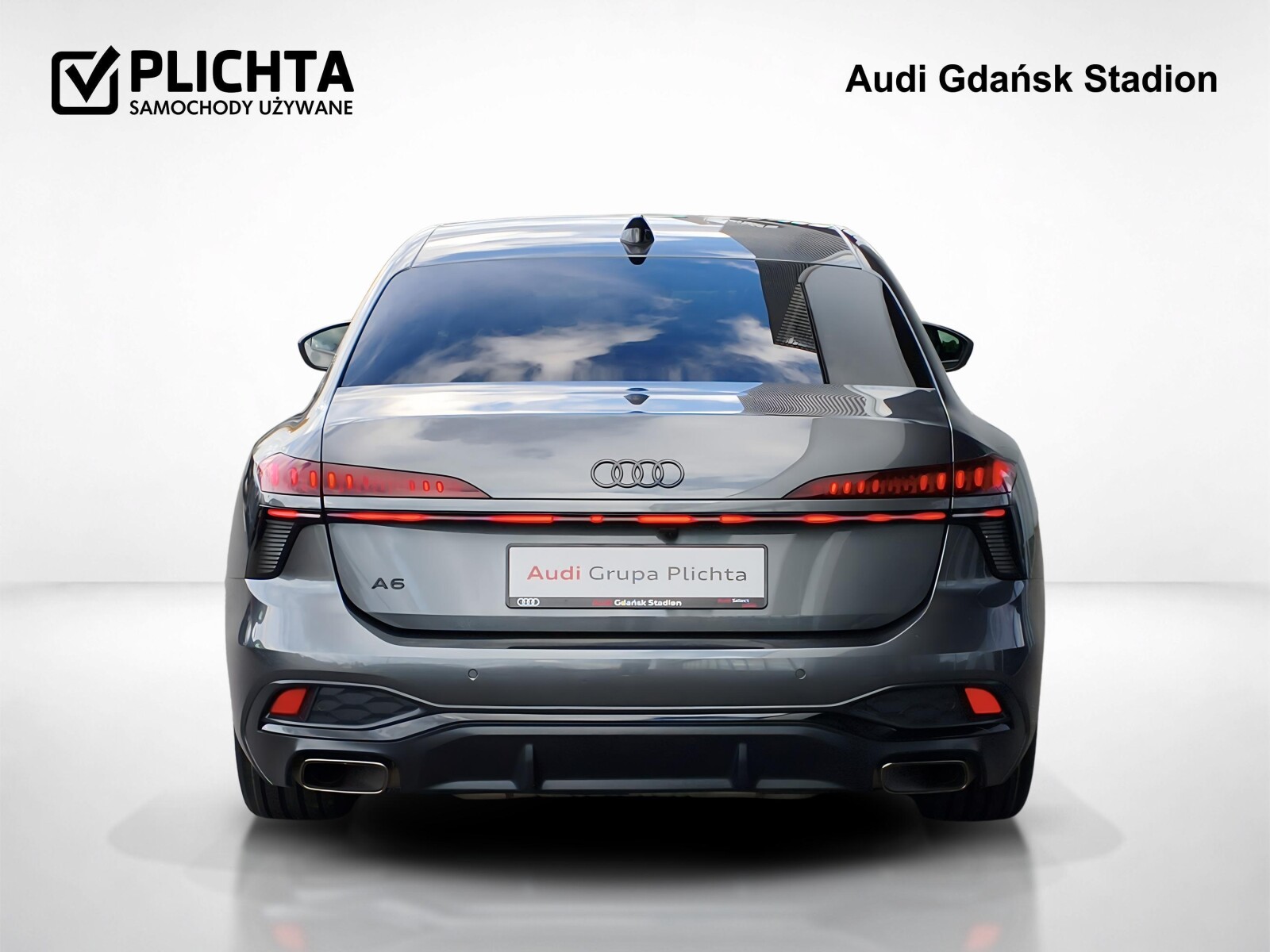 Audi A6 Limousine - zdjęcie 4