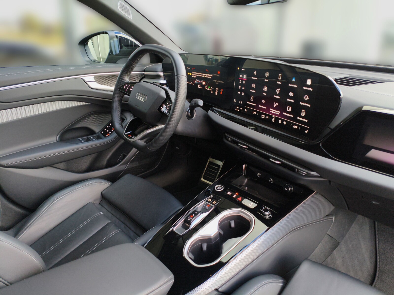Audi A6 Limousine - zdjęcie 9