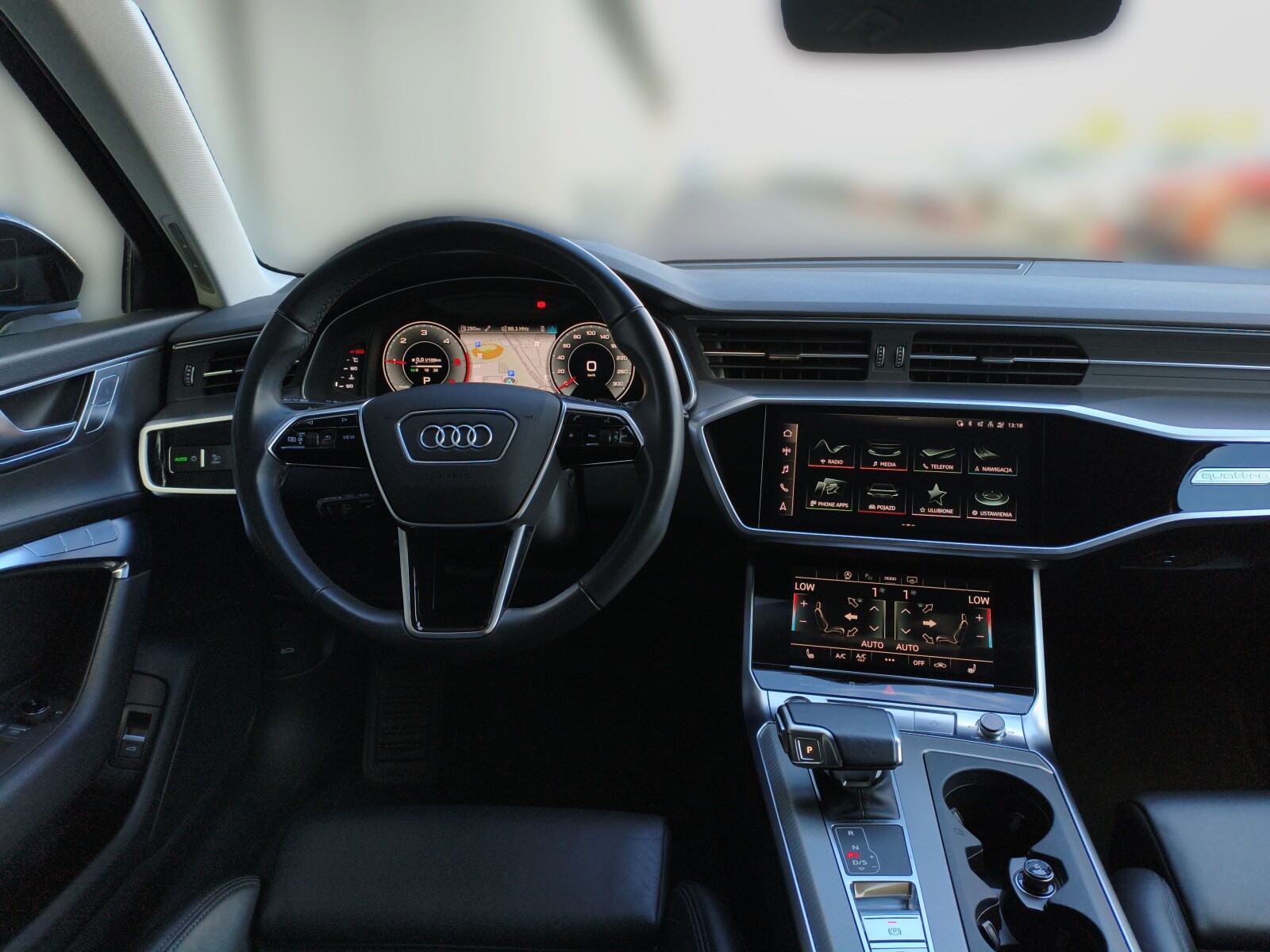 Audi A6 Avant - zdjęcie 15