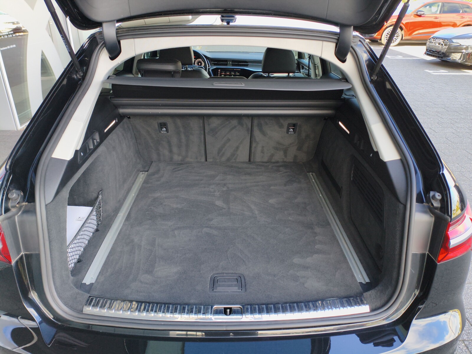 Audi A6 Avant - zdjęcie 23