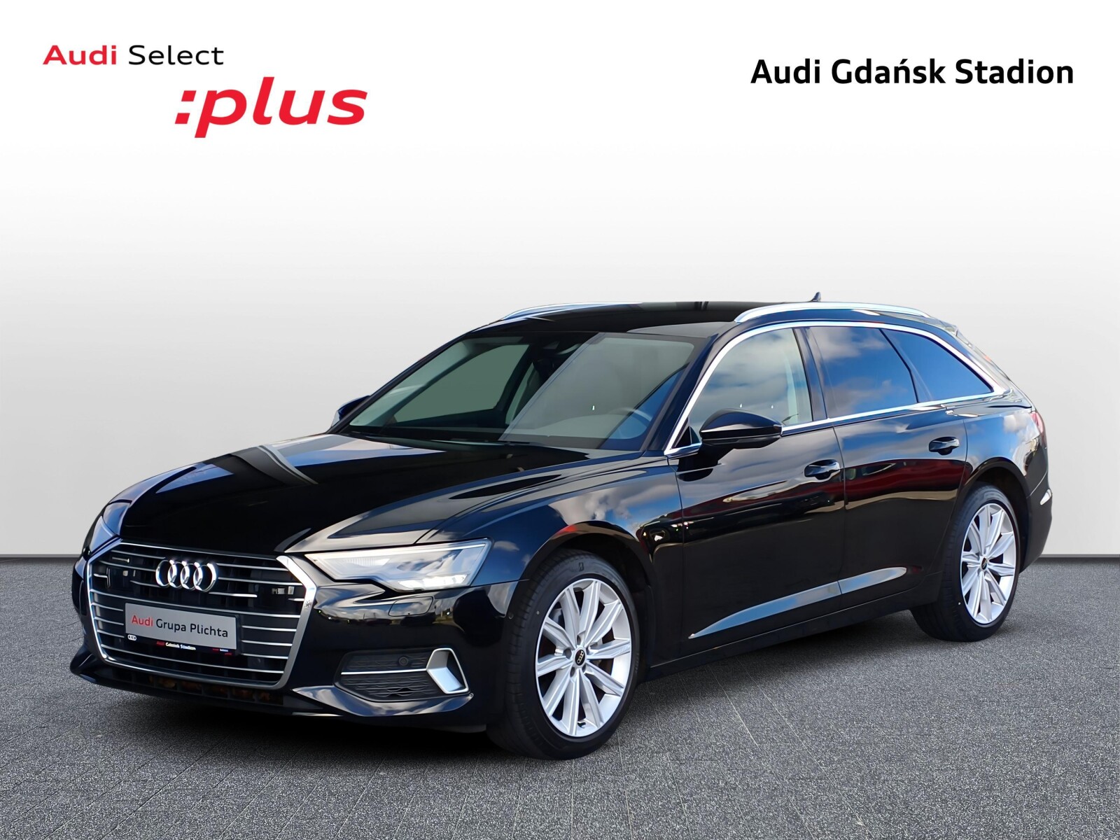 Audi A6 Avant - zdjęcie 1