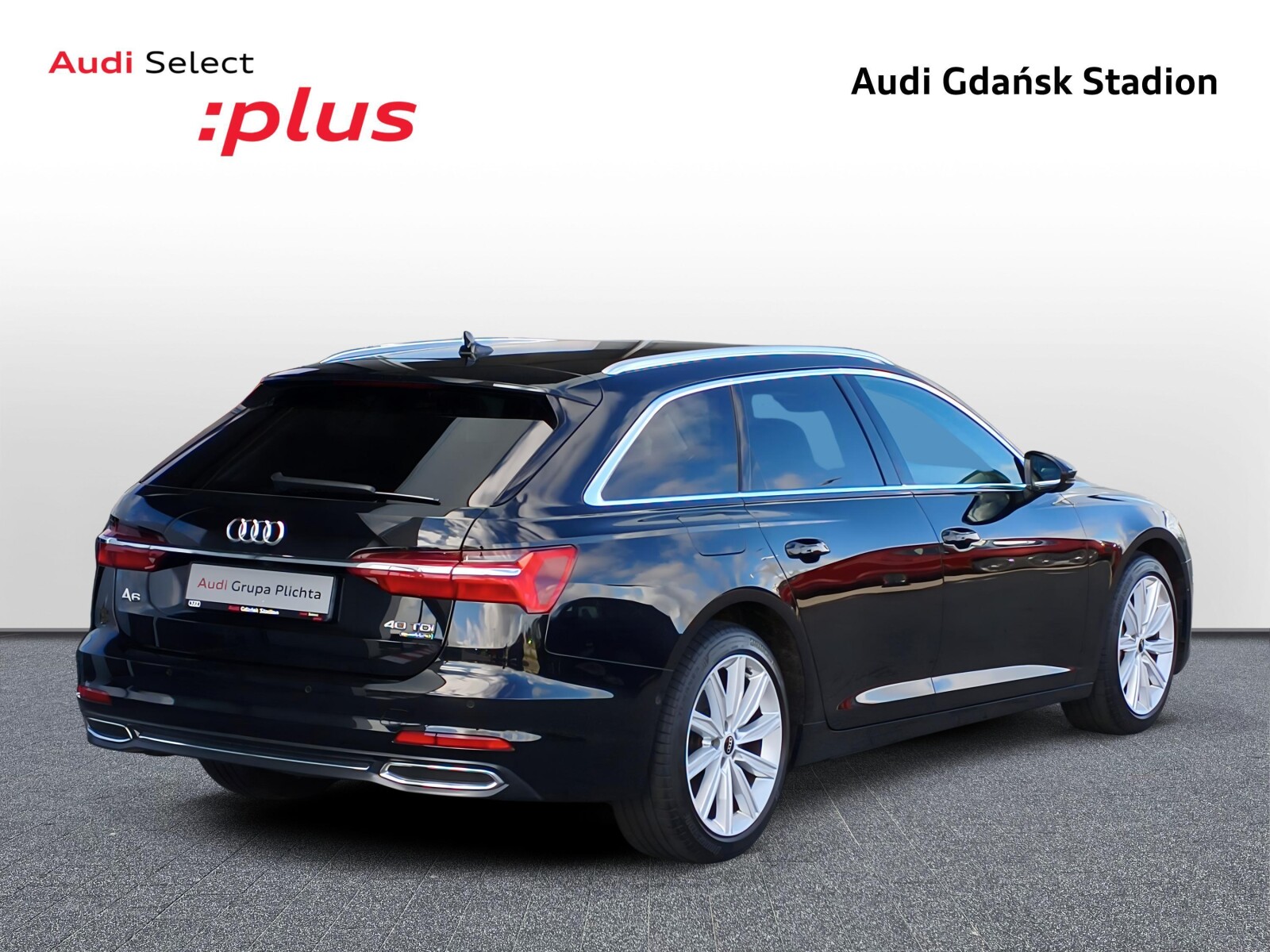 Audi A6 Avant - zdjęcie 5