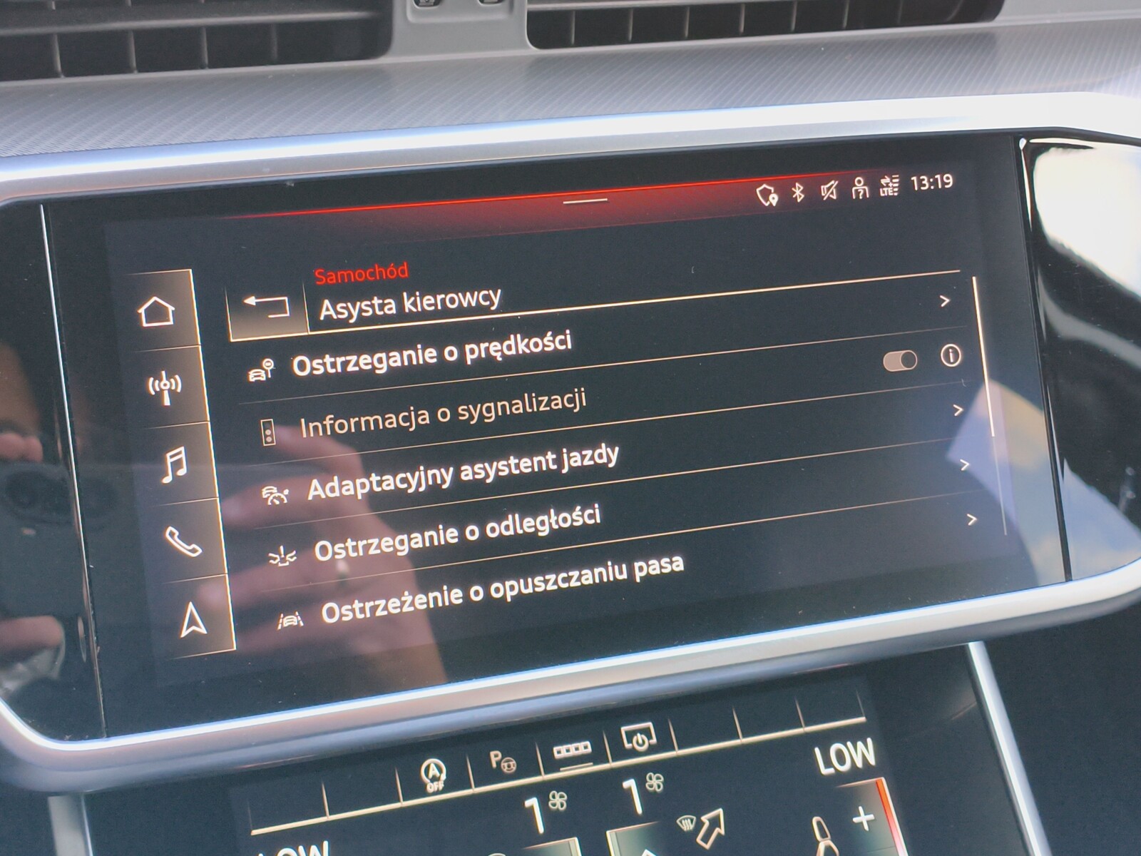 Audi A6 Avant - zdjęcie 31
