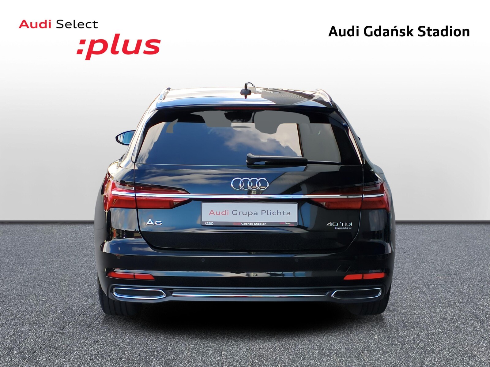 Audi A6 Avant - zdjęcie 4