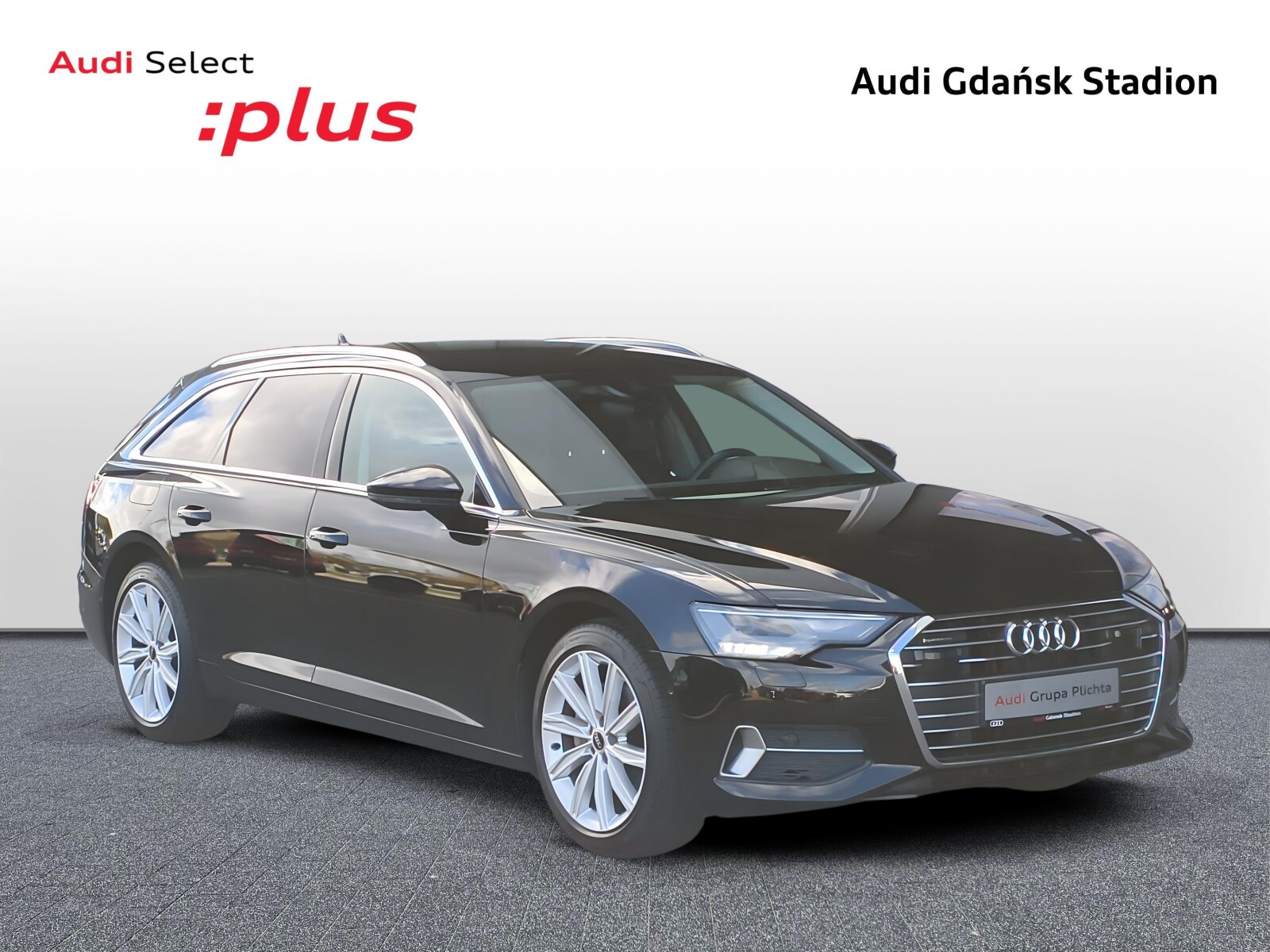 Audi A6 Avant - zdjęcie 7