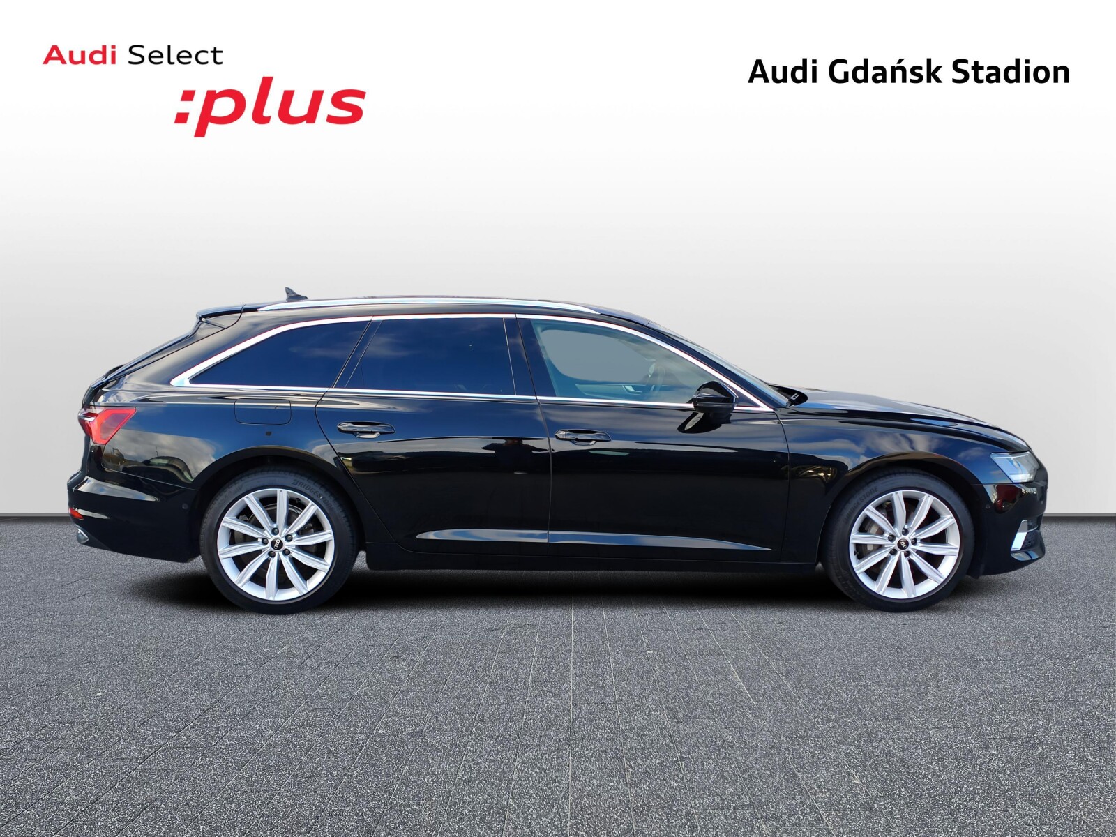 Audi A6 Avant - zdjęcie 6