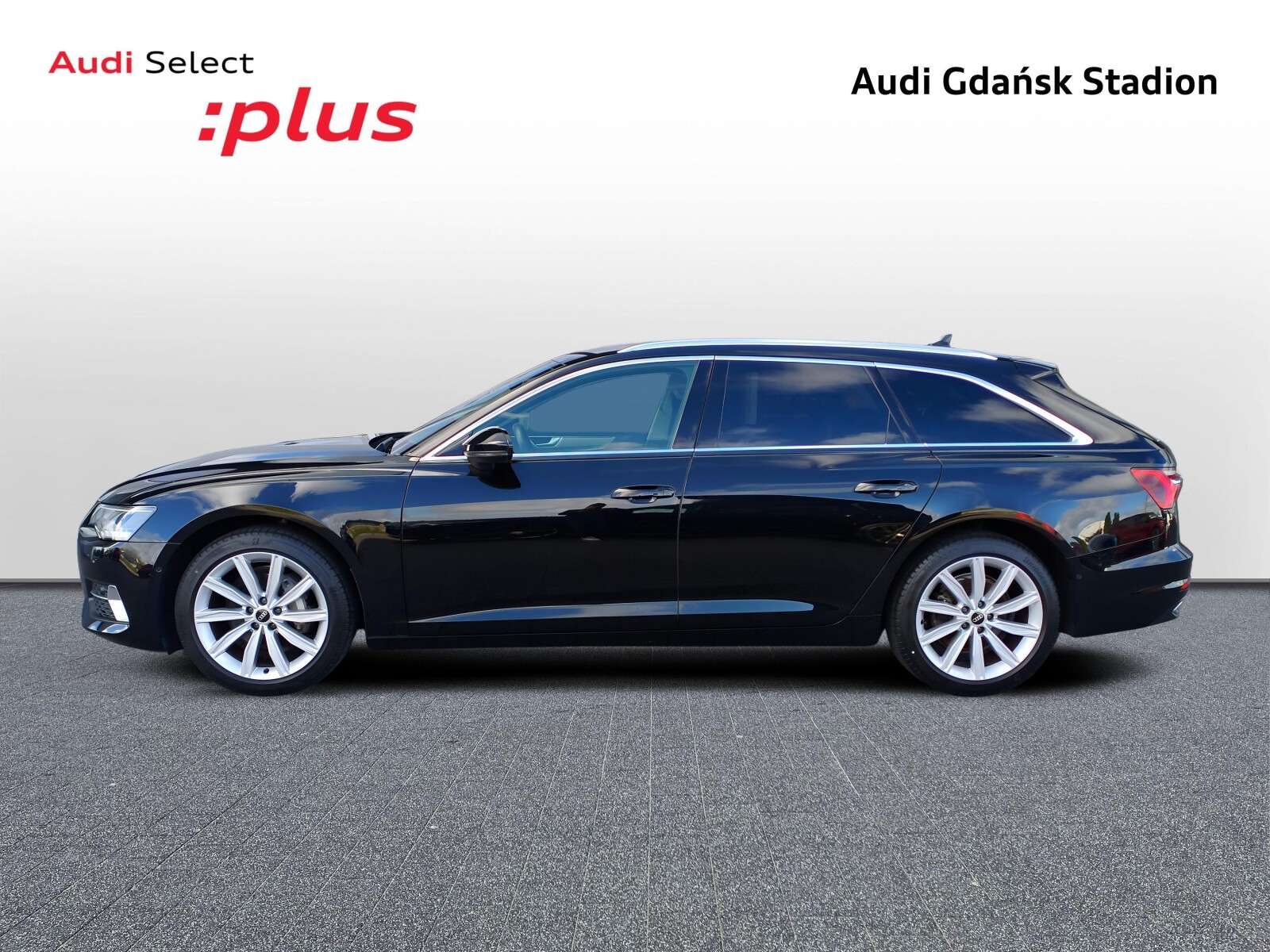 Audi A6 Avant - zdjęcie 2