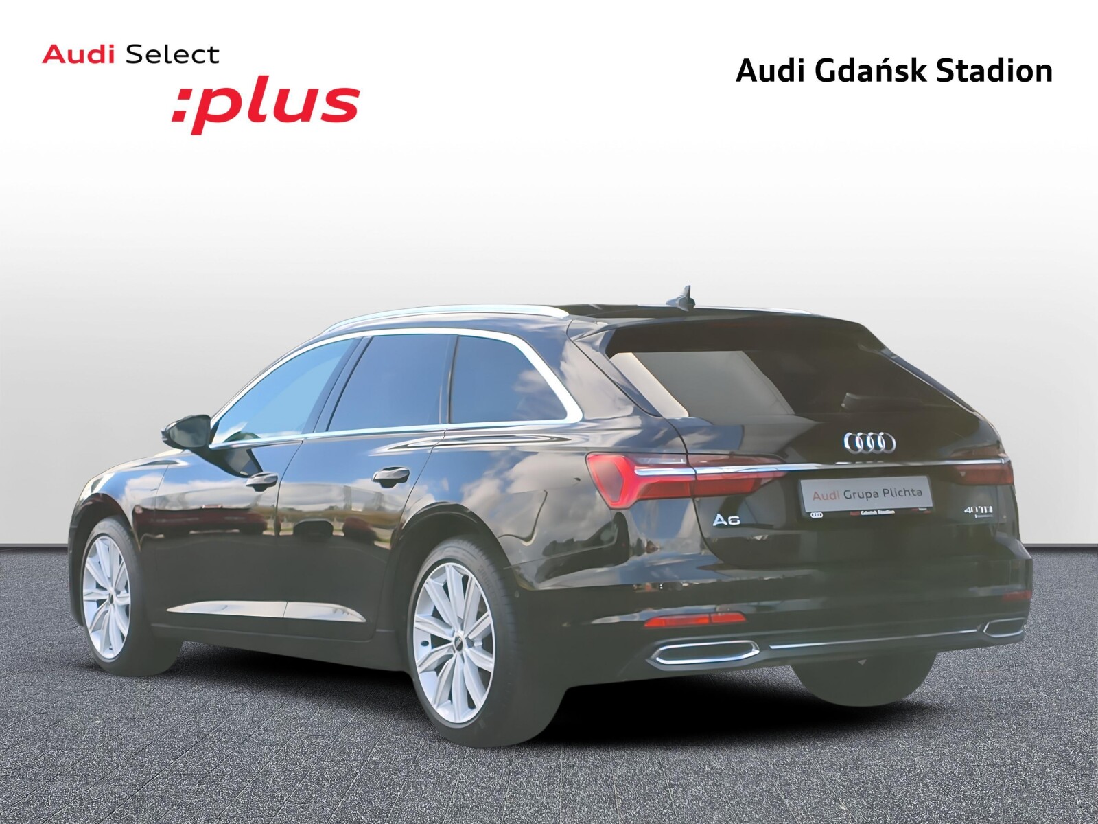Audi A6 Avant - zdjęcie 3