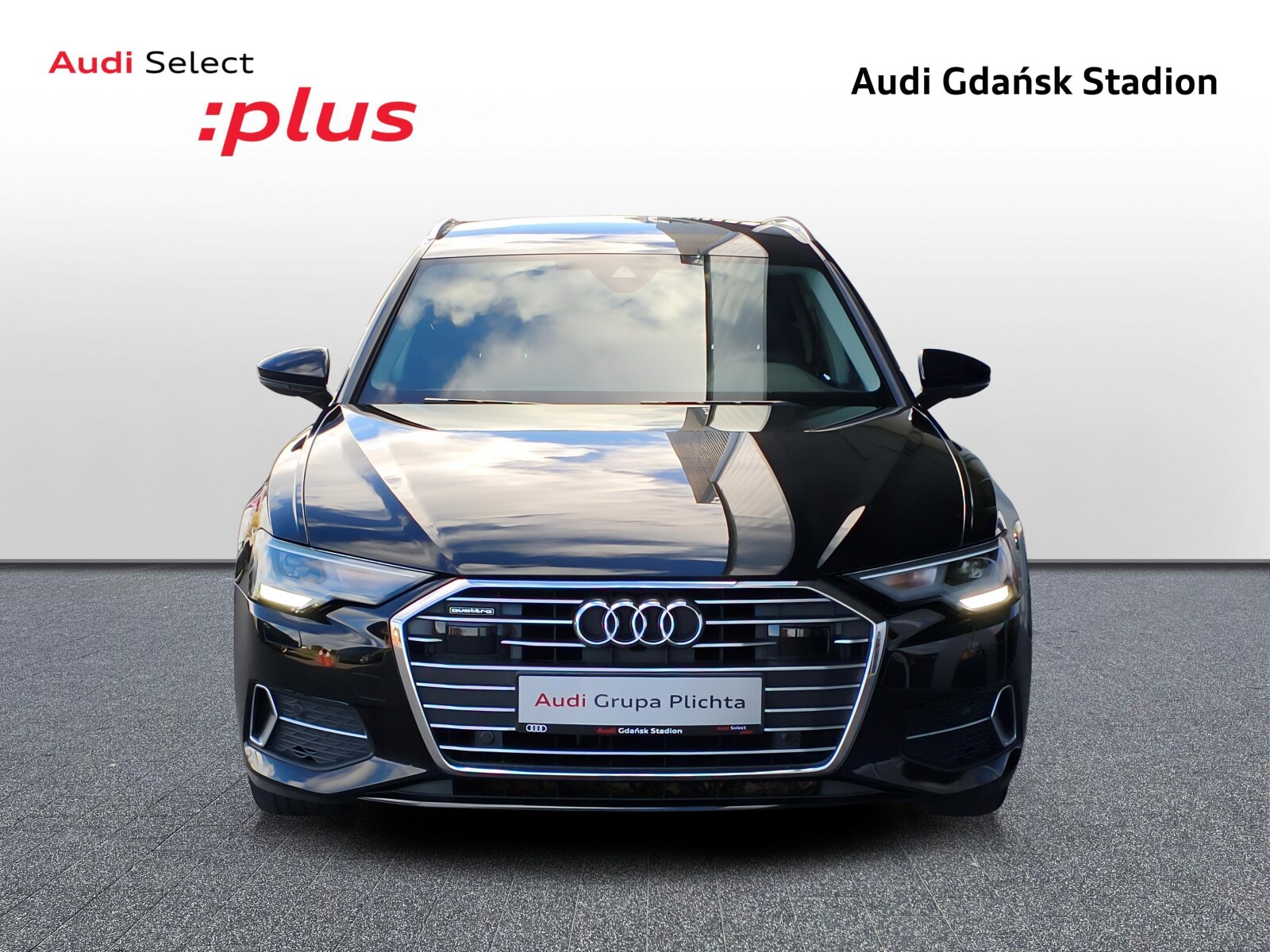 Audi A6 Avant - zdjęcie 8