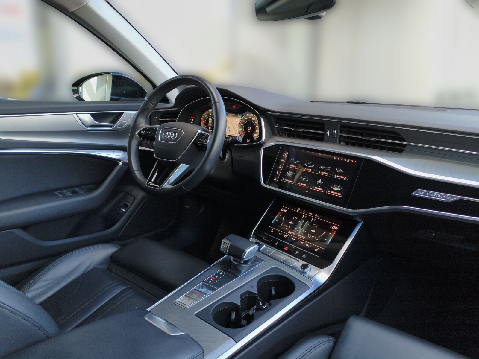 Audi A6 Avant - zdjęcie 13
