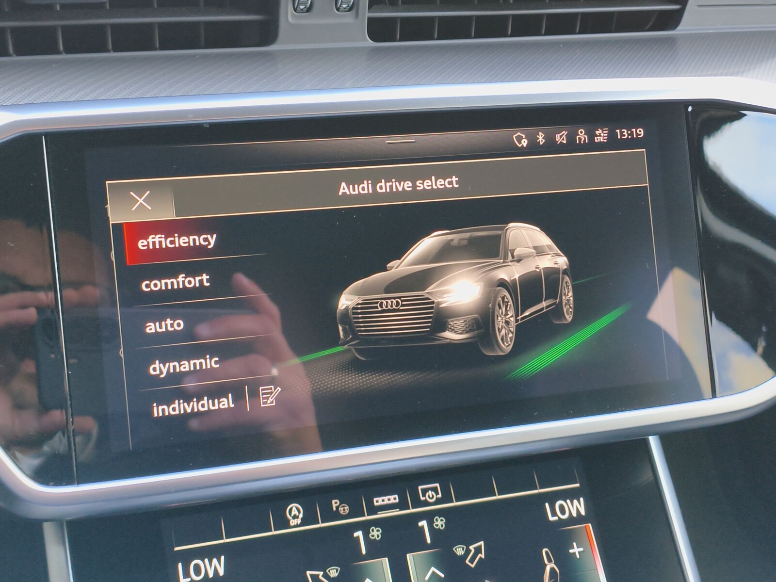 Audi A6 Avant - zdjęcie 34