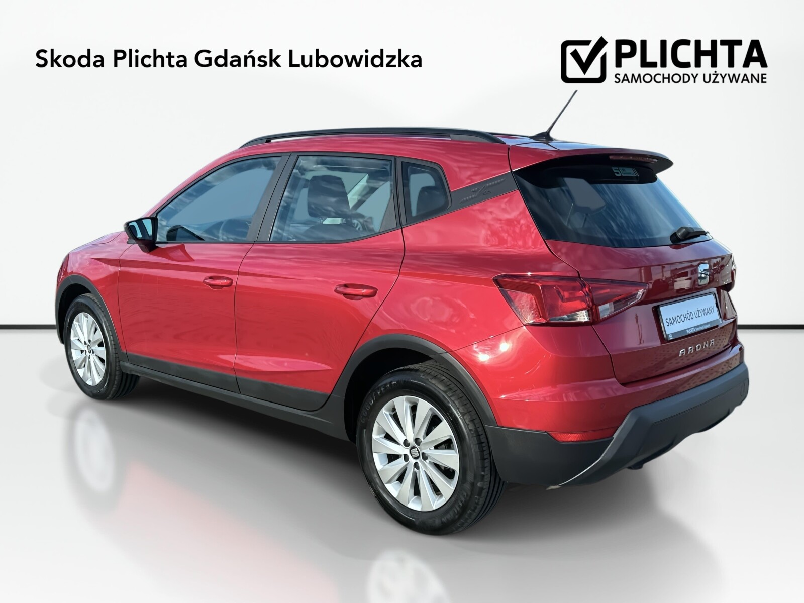 Seat Arona - zdjęcie 7