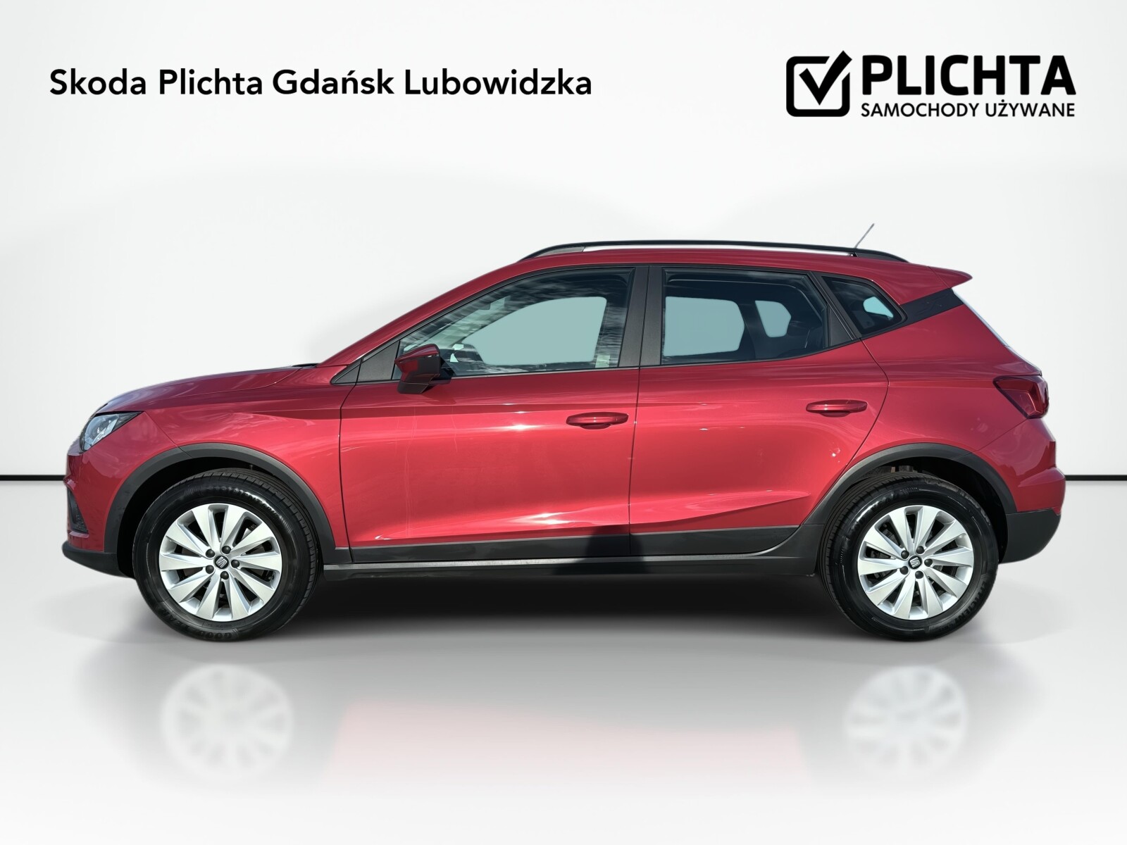 Seat Arona - zdjęcie 8