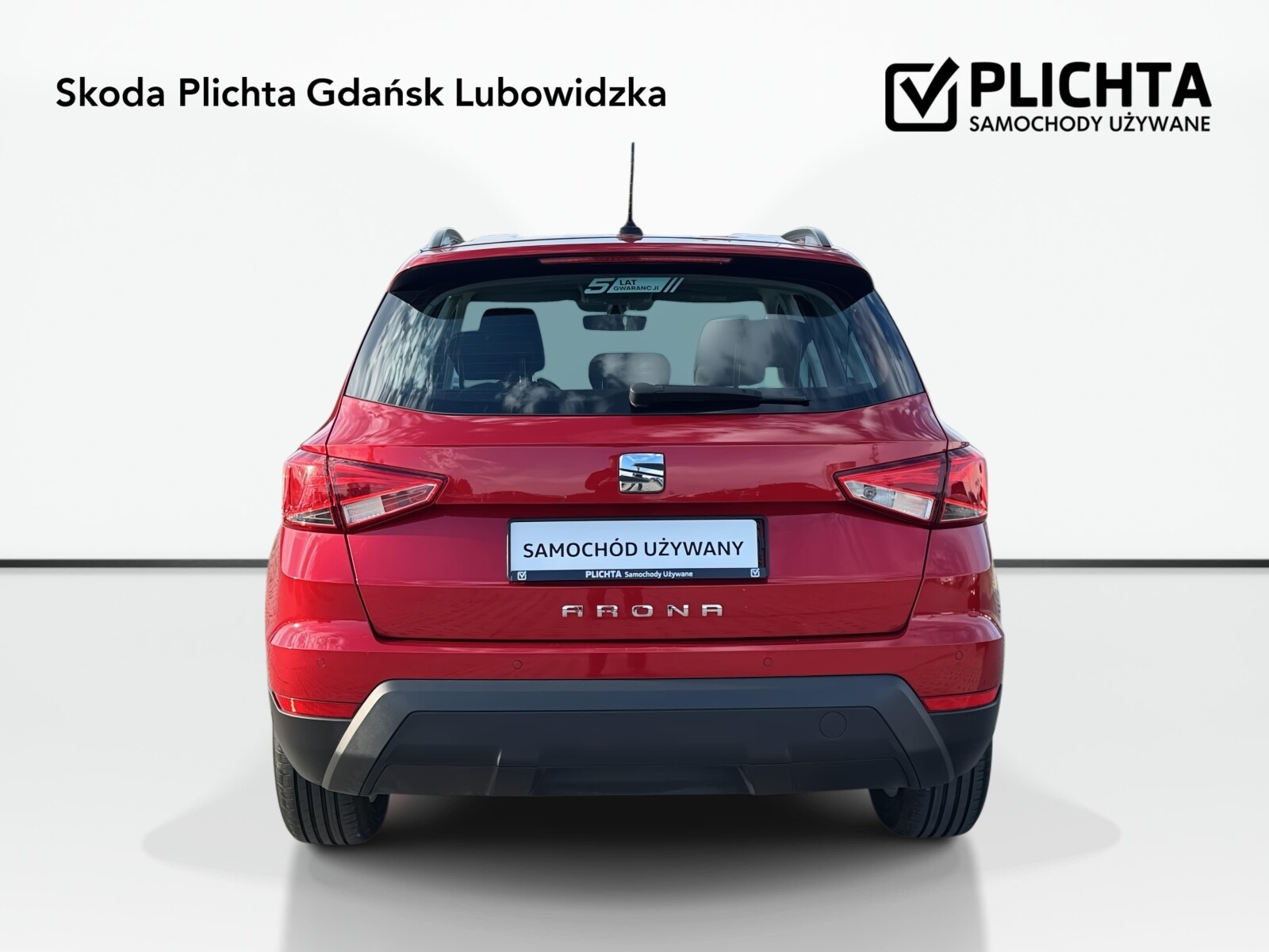 Seat Arona - zdjęcie 6