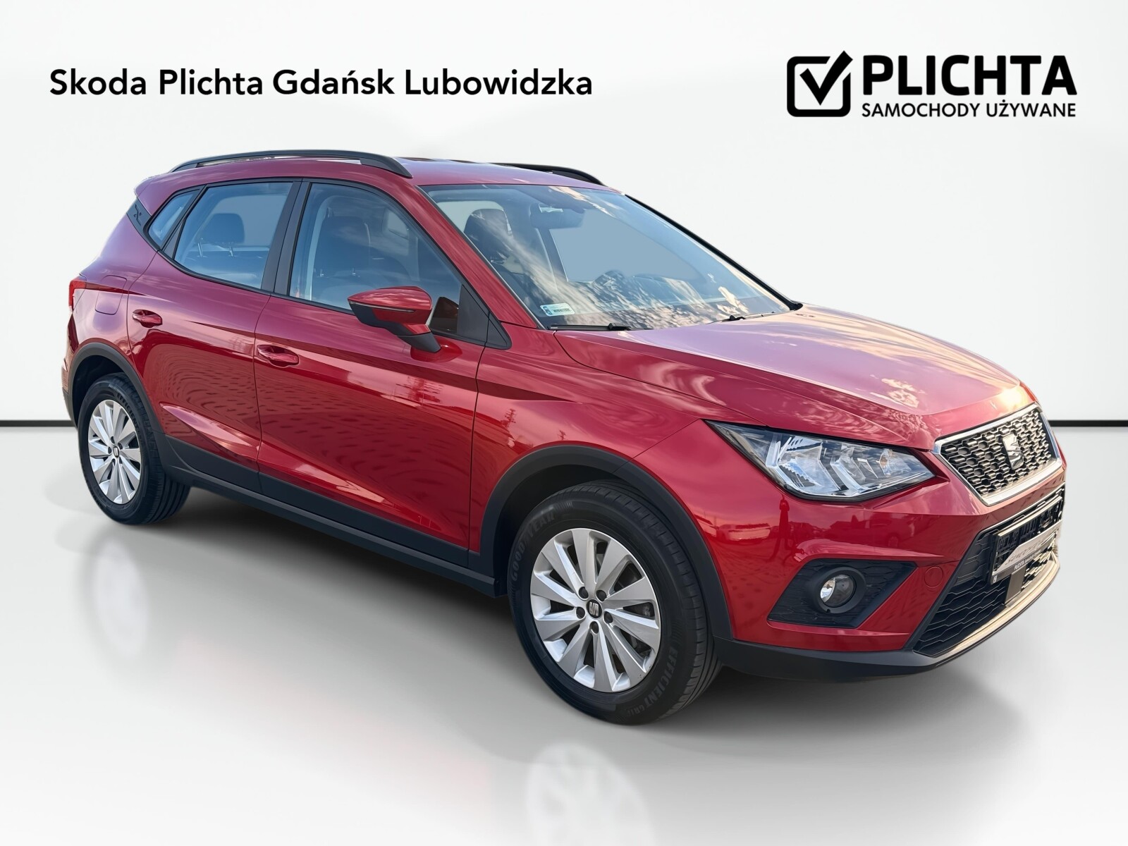 Seat Arona - zdjęcie 3