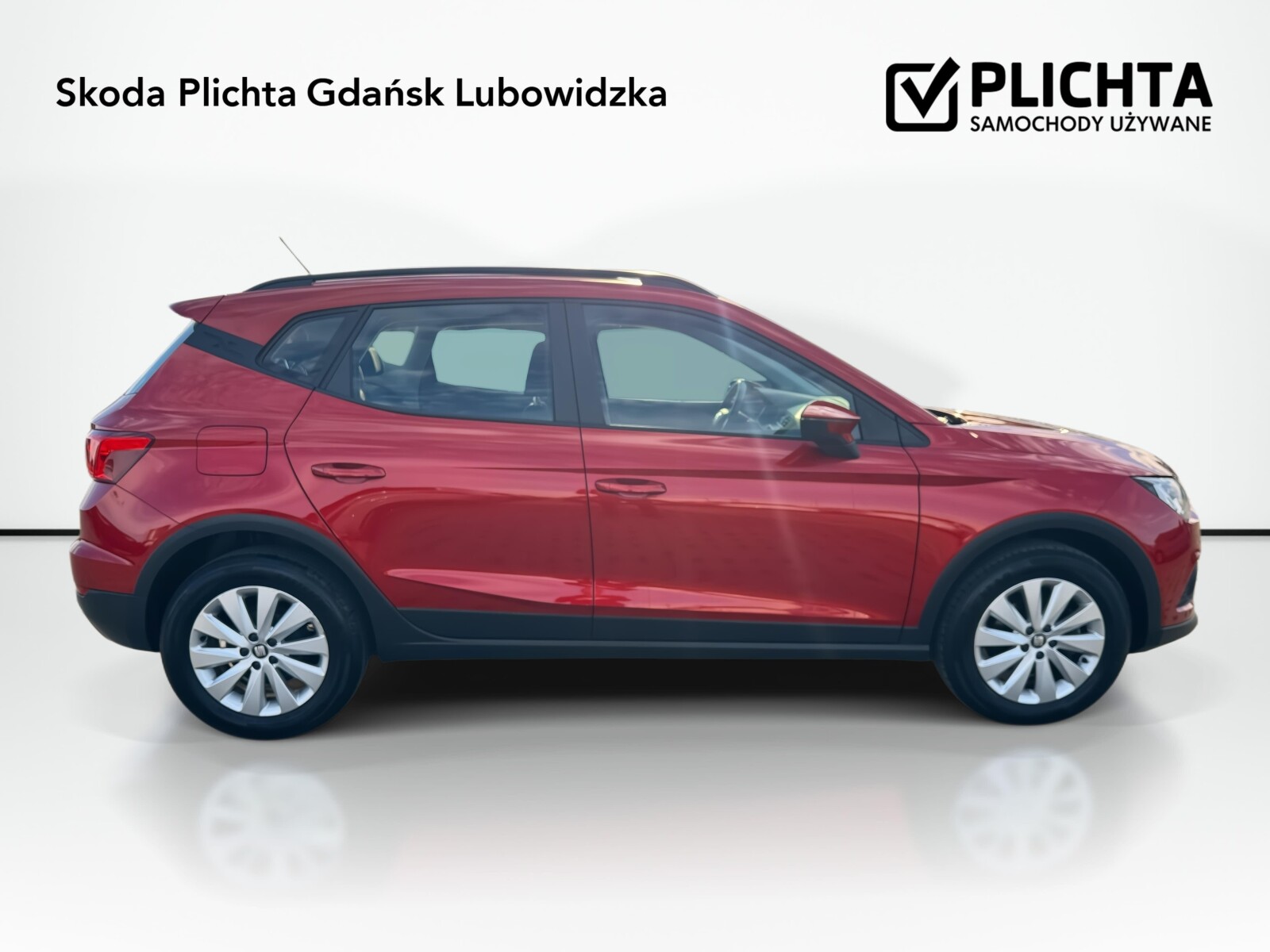 Seat Arona - zdjęcie 4