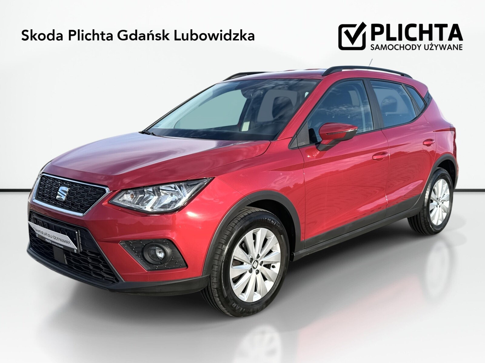 Seat Arona - zdjęcie 1