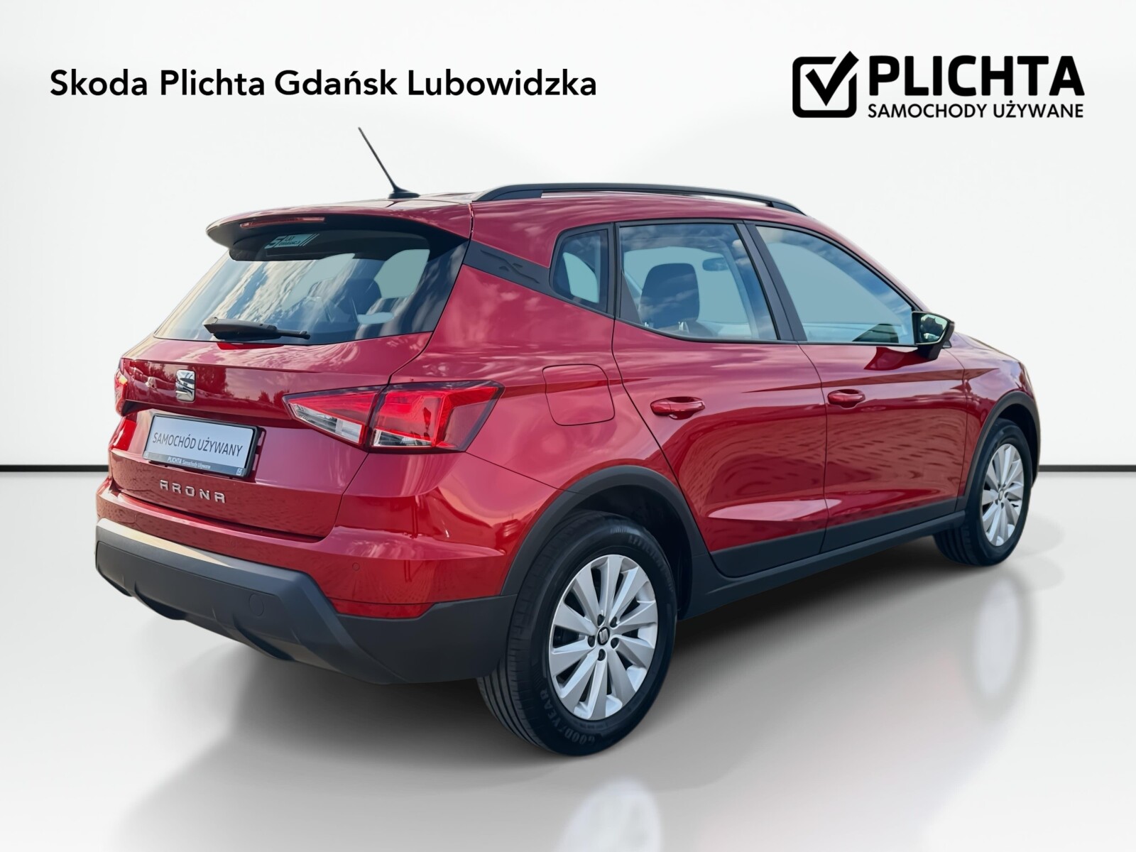 Seat Arona - zdjęcie 5