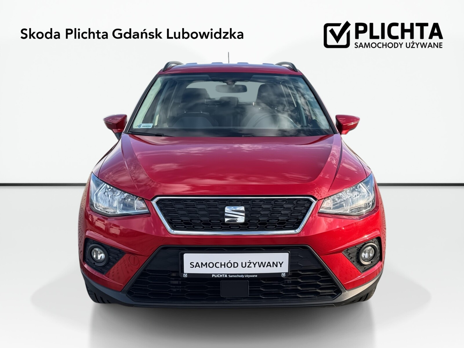 Seat Arona - zdjęcie 2