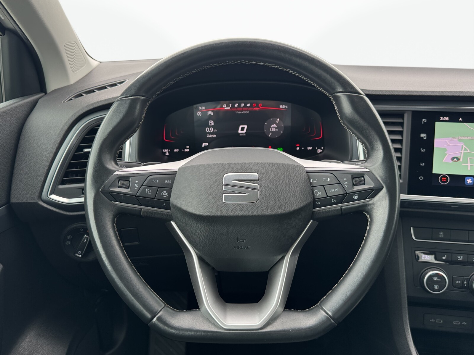 Seat Ateca - zdjęcie 11