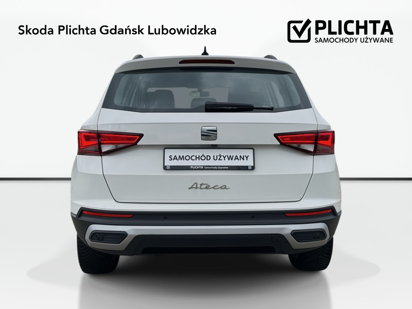 Seat Ateca - zdjęcie 6