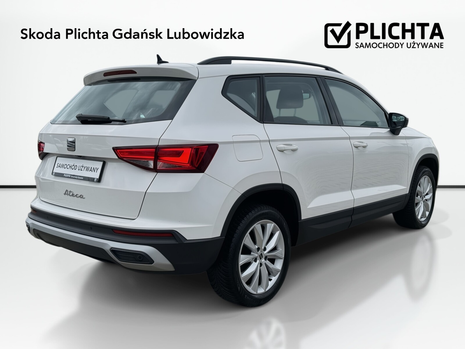 Seat Ateca - zdjęcie 5