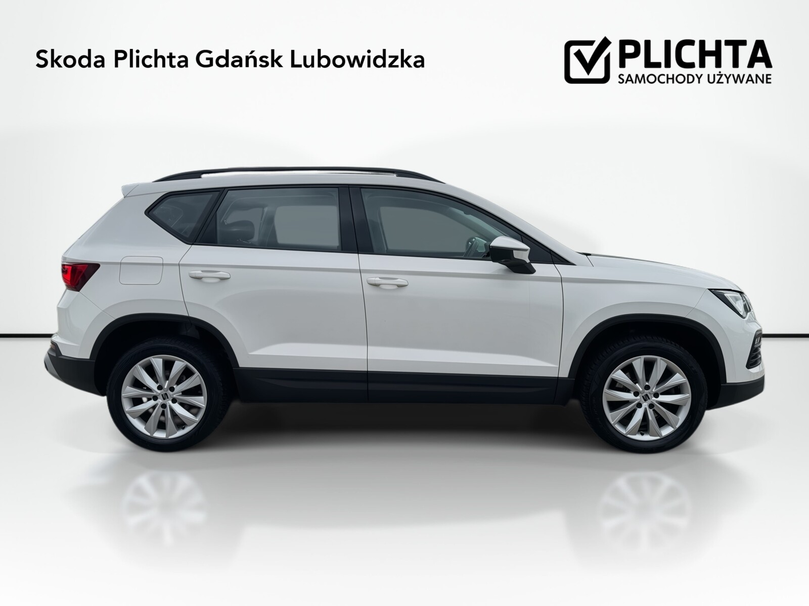 Seat Ateca - zdjęcie 4