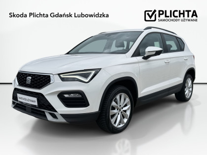 używany Seat Ateca salon Škoda Gdańsk Lubowidzka
