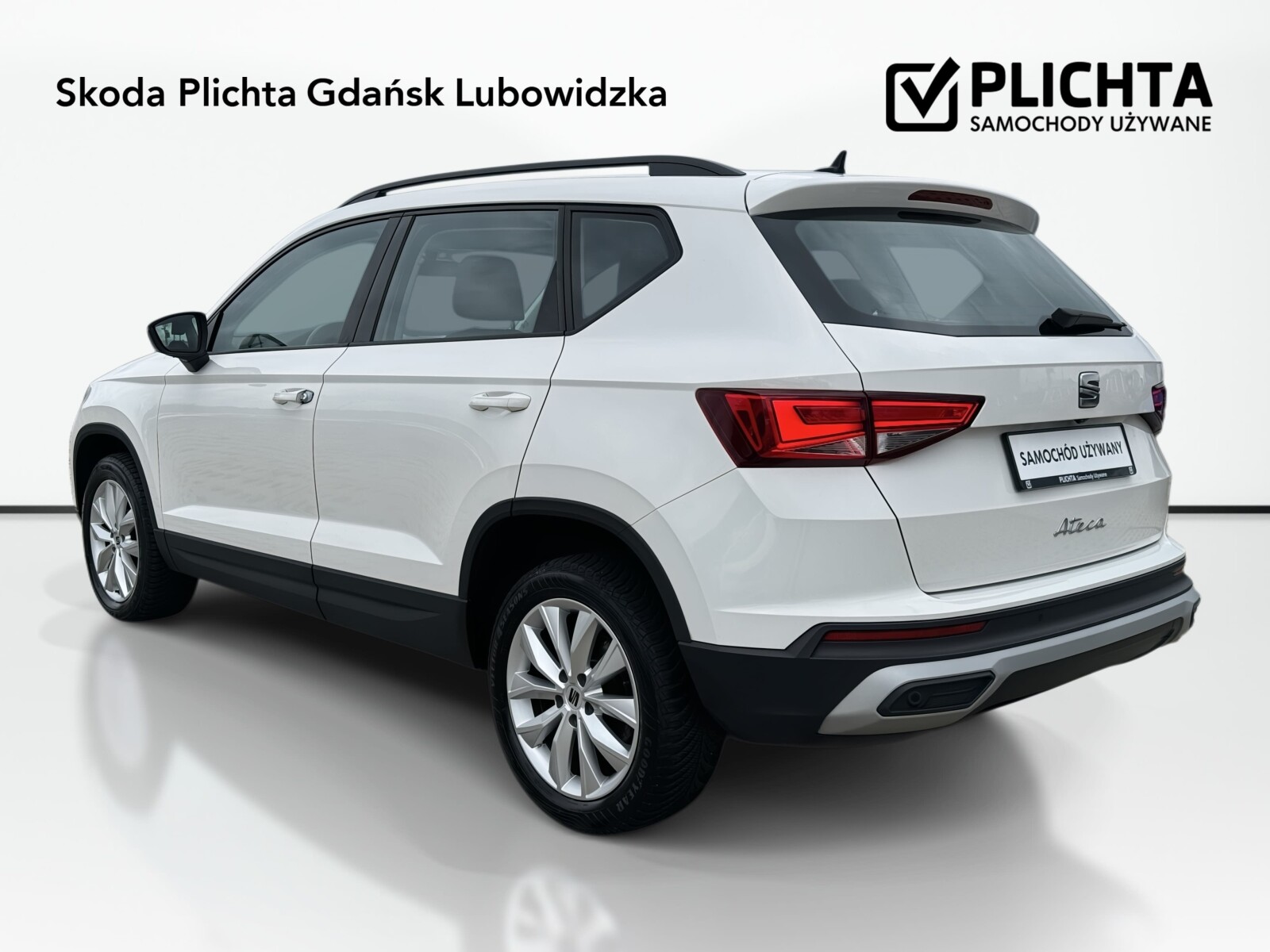 Seat Ateca - zdjęcie 7