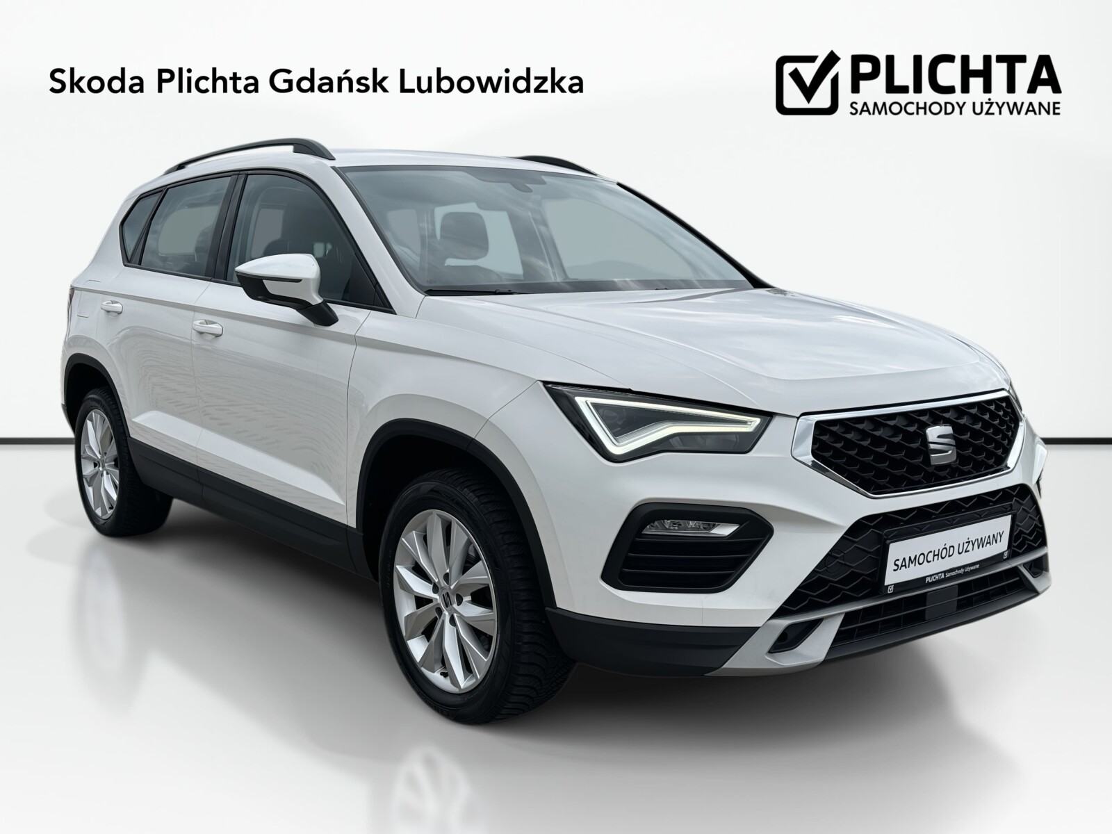 Seat Ateca - zdjęcie 3