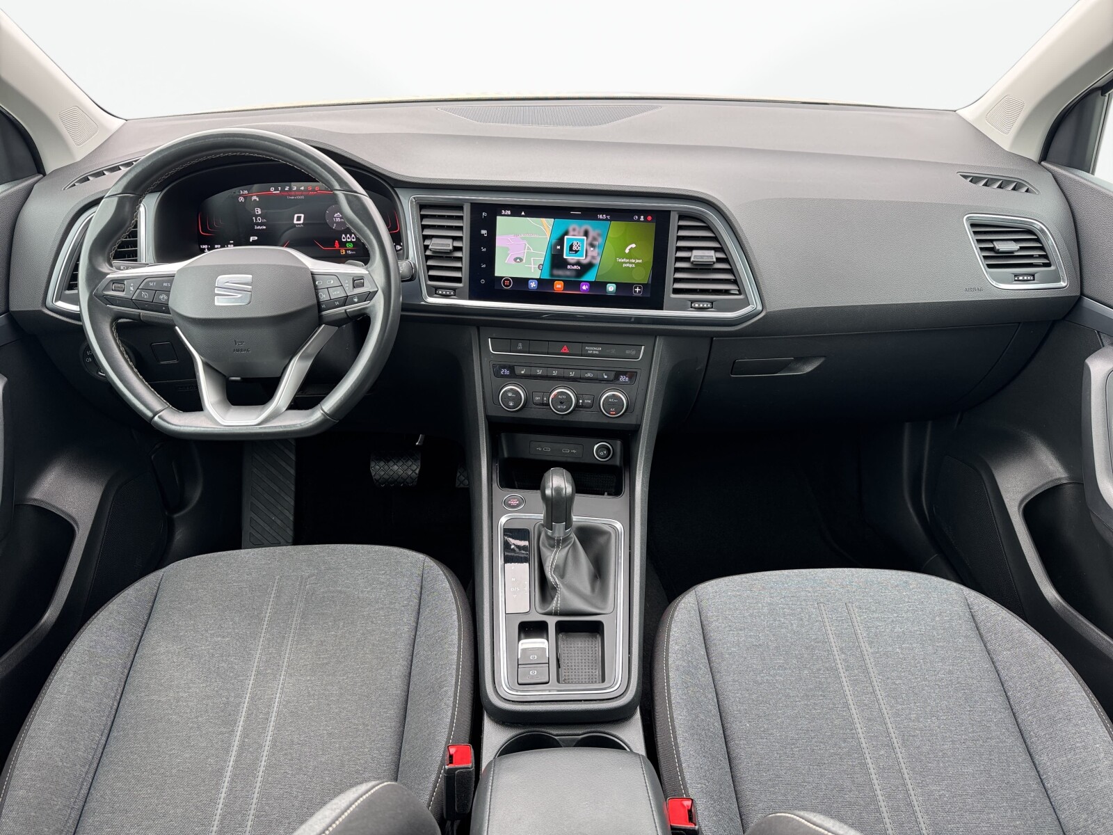 Seat Ateca - zdjęcie 10