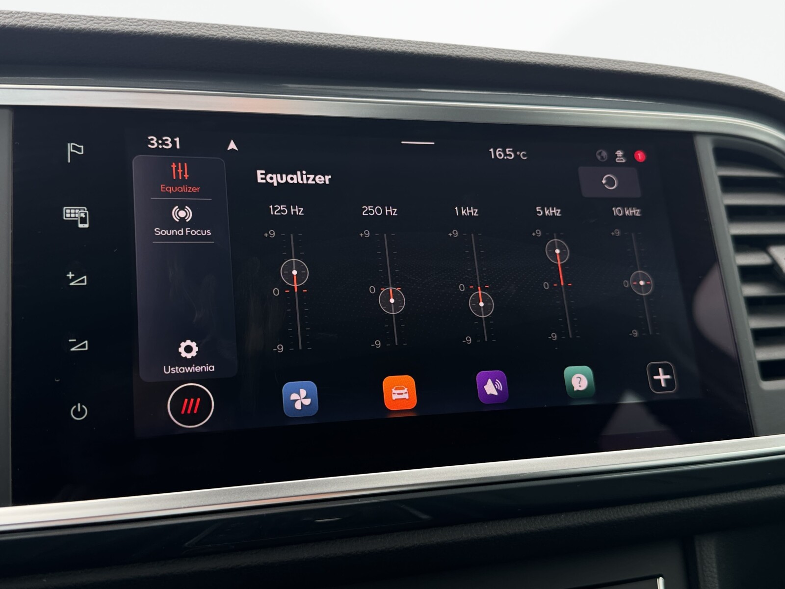 Seat Ateca - zdjęcie 21