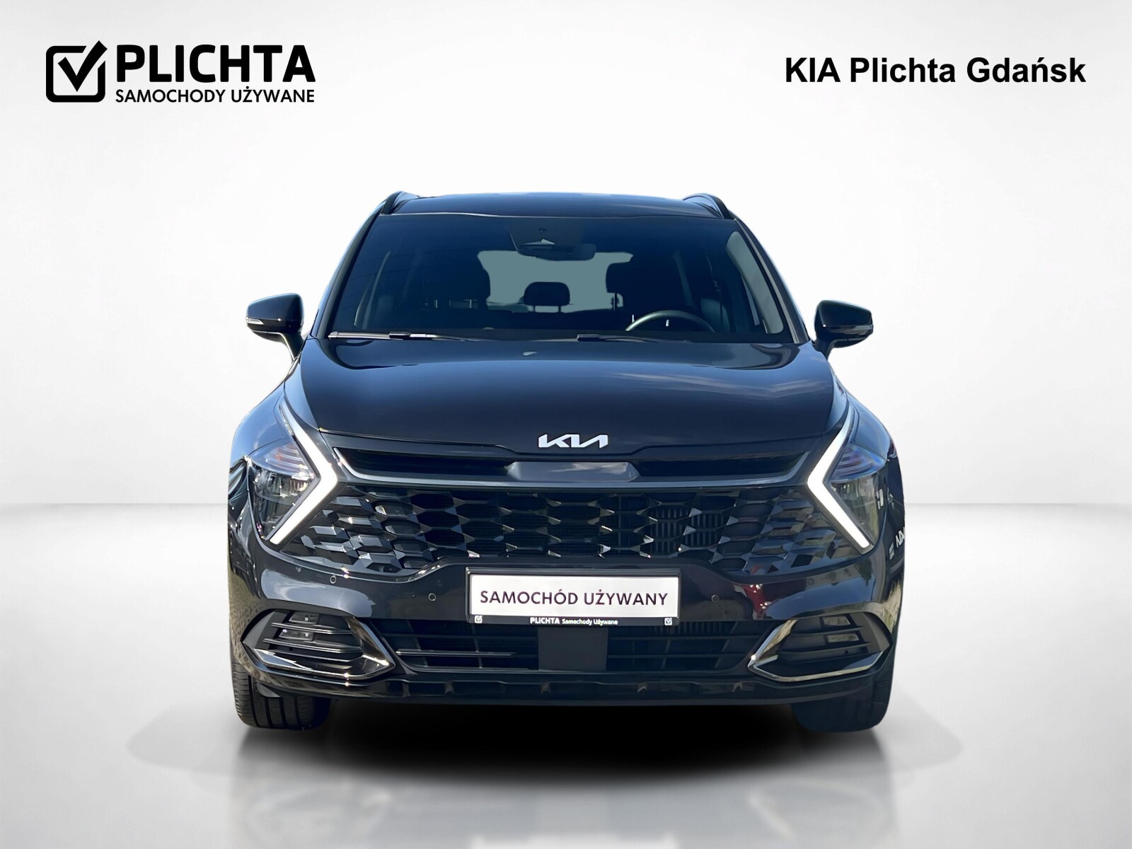 Kia Sportage - zdjęcie 8