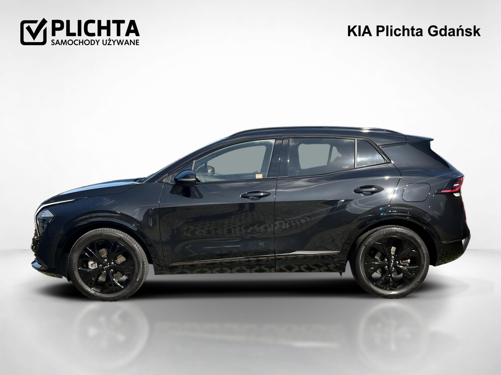 Kia Sportage - zdjęcie 2