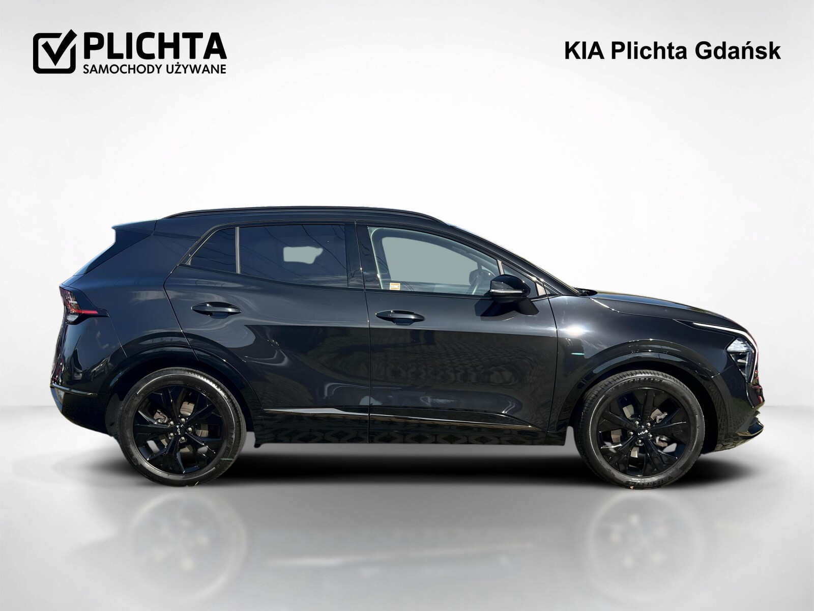 Kia Sportage - zdjęcie 6