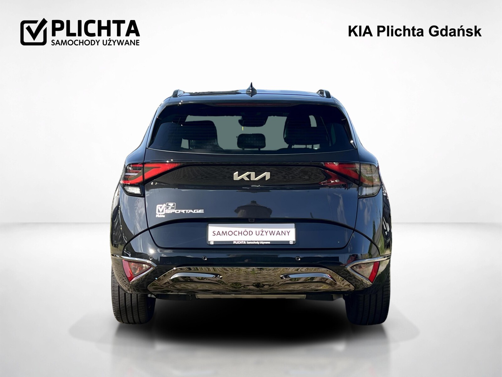 Kia Sportage - zdjęcie 4