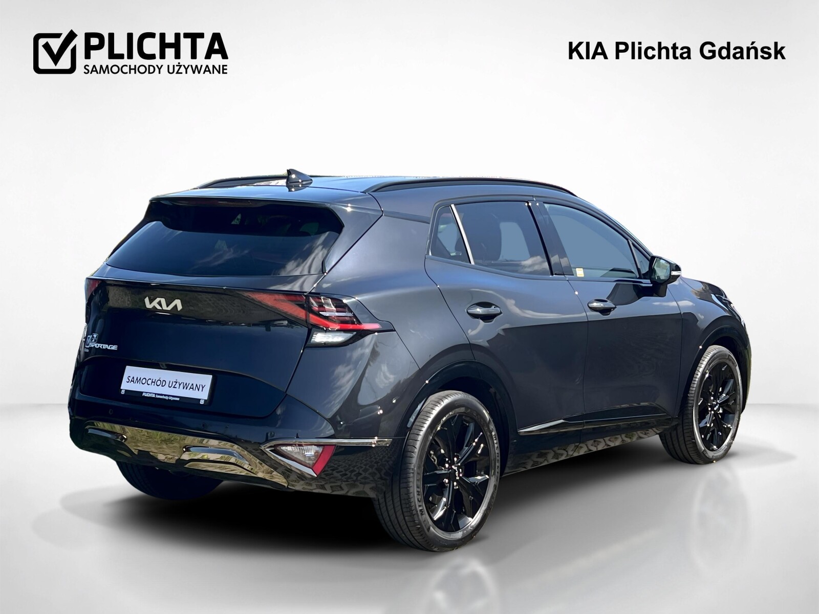 Kia Sportage - zdjęcie 5
