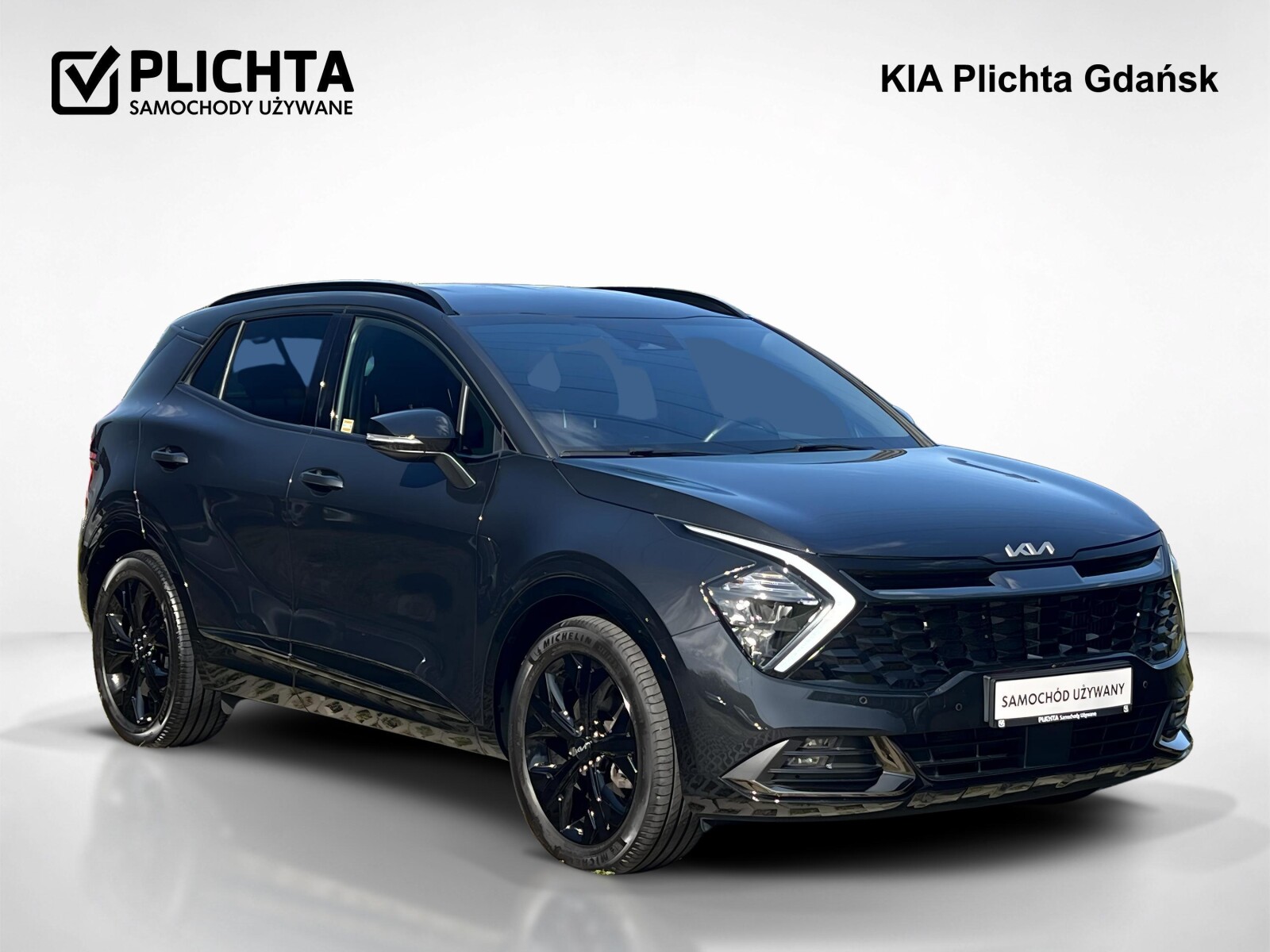 Kia Sportage - zdjęcie 7