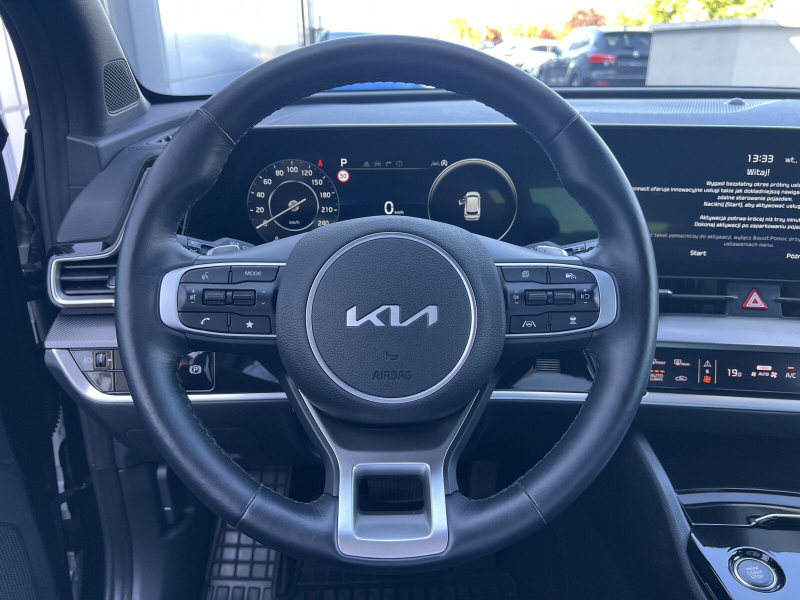 Kia Sportage - zdjęcie 21