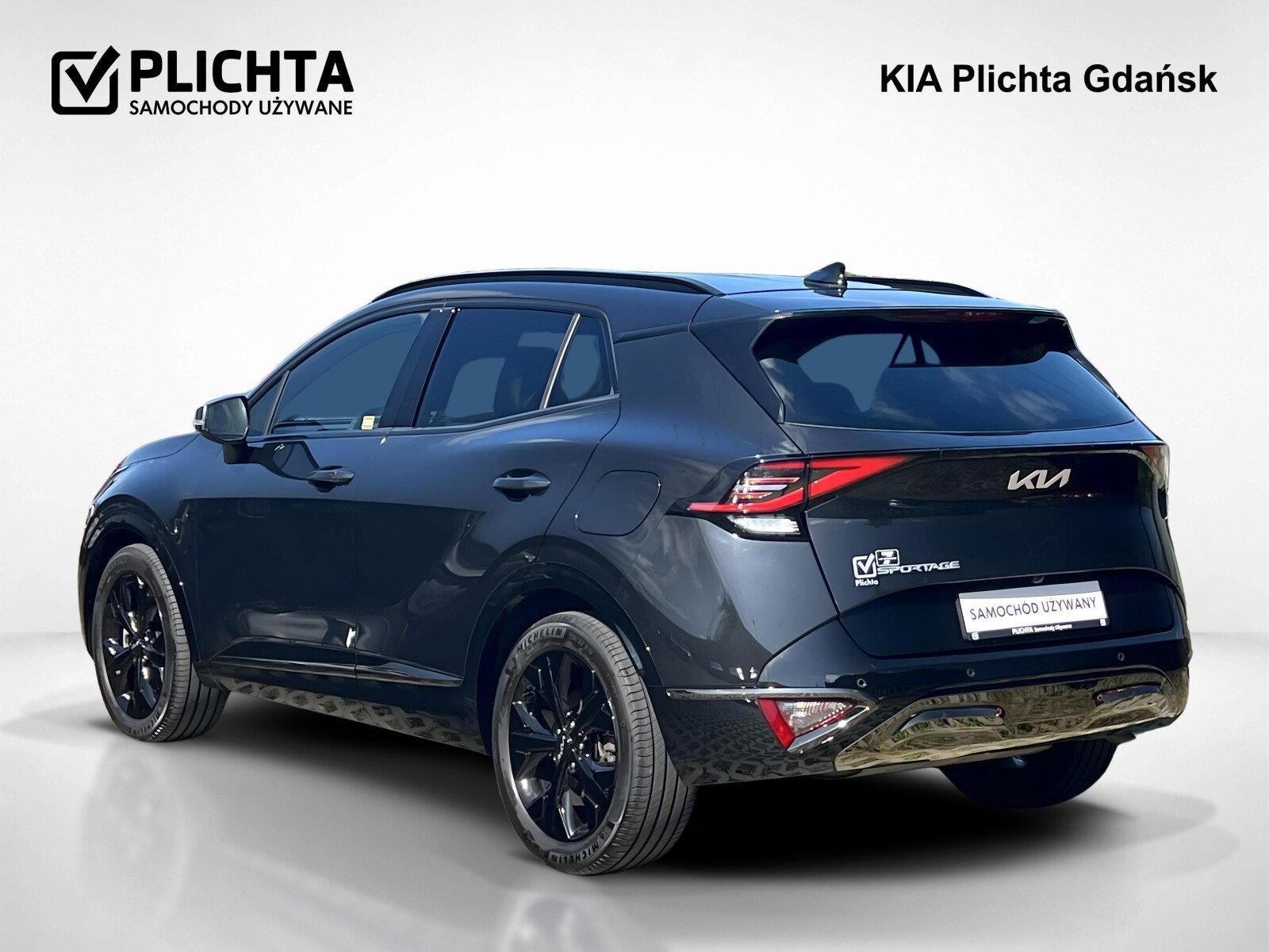 Kia Sportage - zdjęcie 3