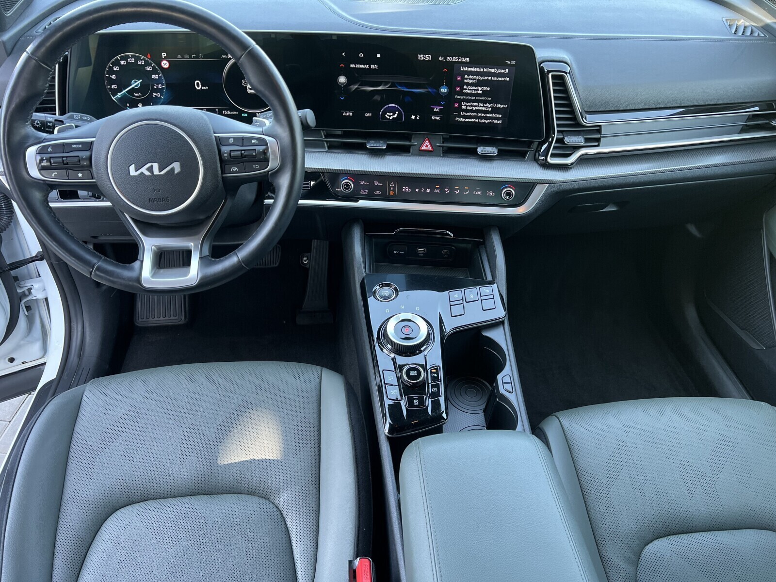 Kia Sportage - zdjęcie 4