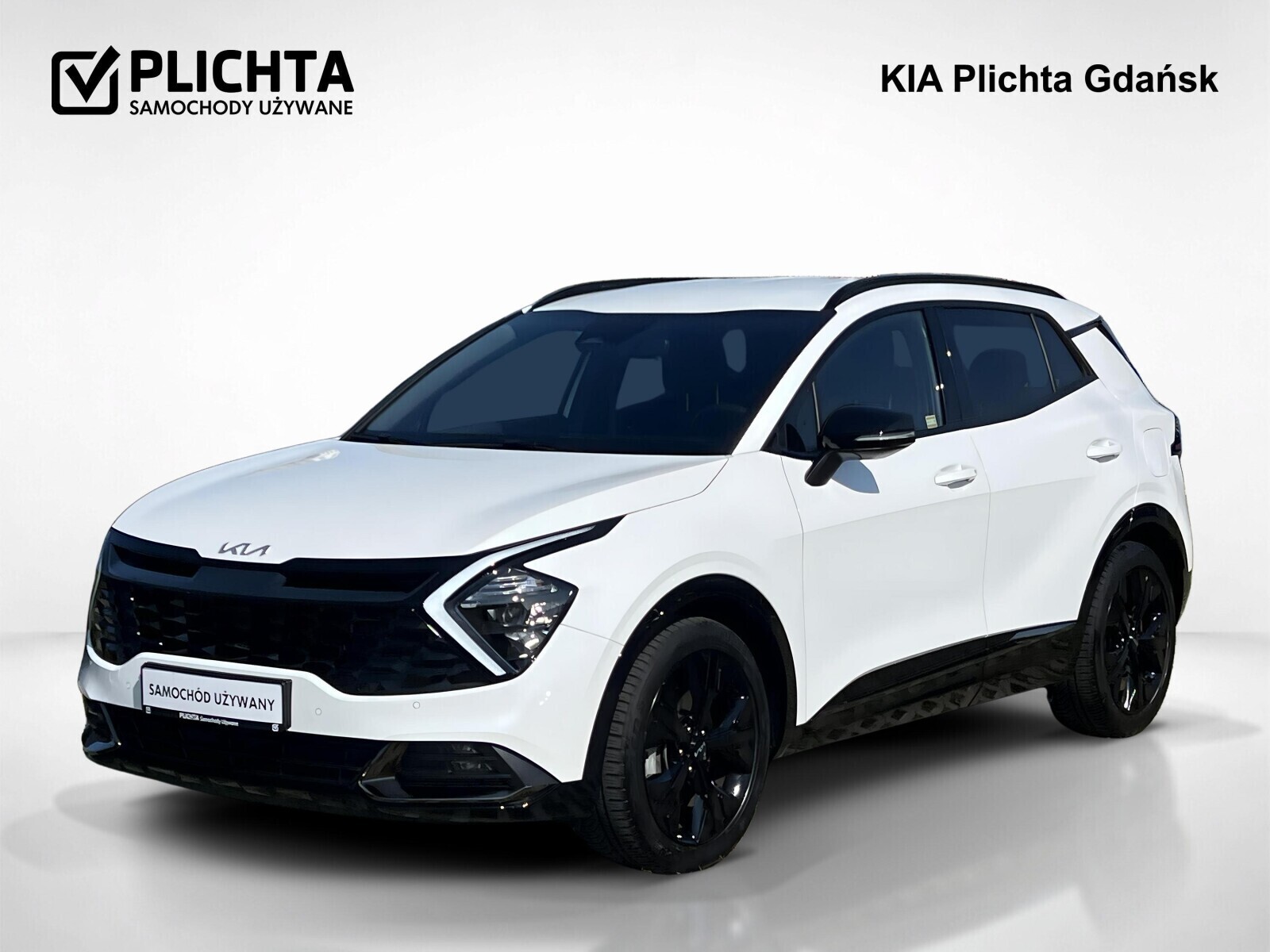 Kia Sportage - zdjęcie 1