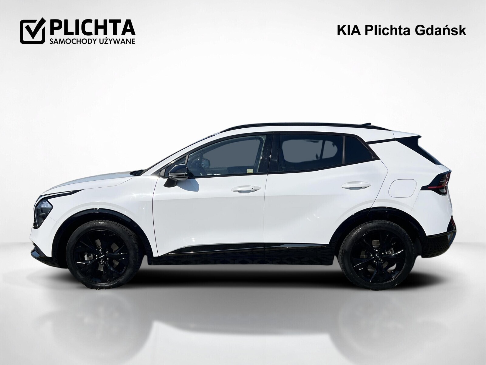 Kia Sportage - zdjęcie 2