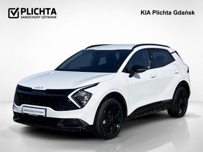 używany Kia Sportage salon KIA PLICHTA Gdańsk