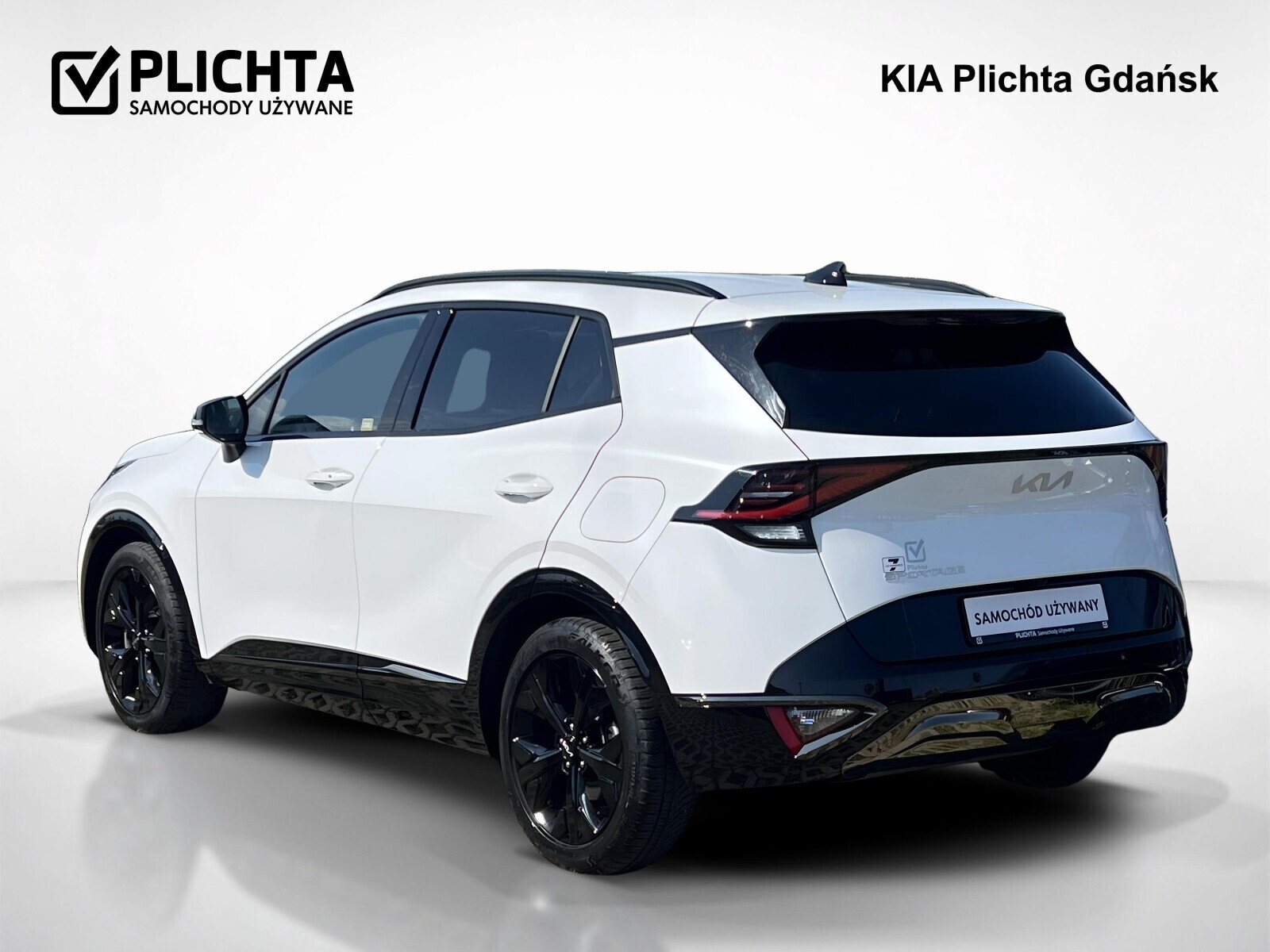 Kia Sportage - zdjęcie 3