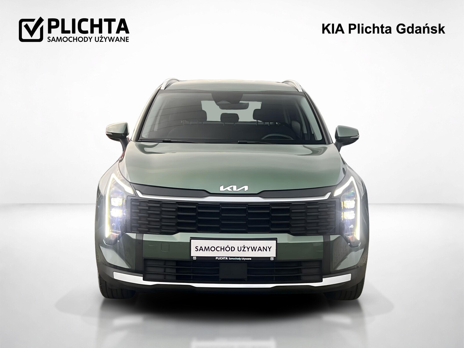 Kia Sportage - zdjęcie 8